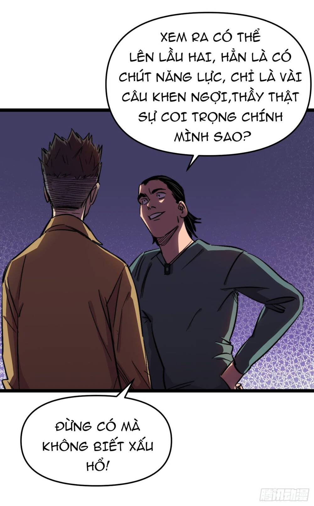Ta Ở Tận Thế Nhặt Thuộc Tính: Chapter 9