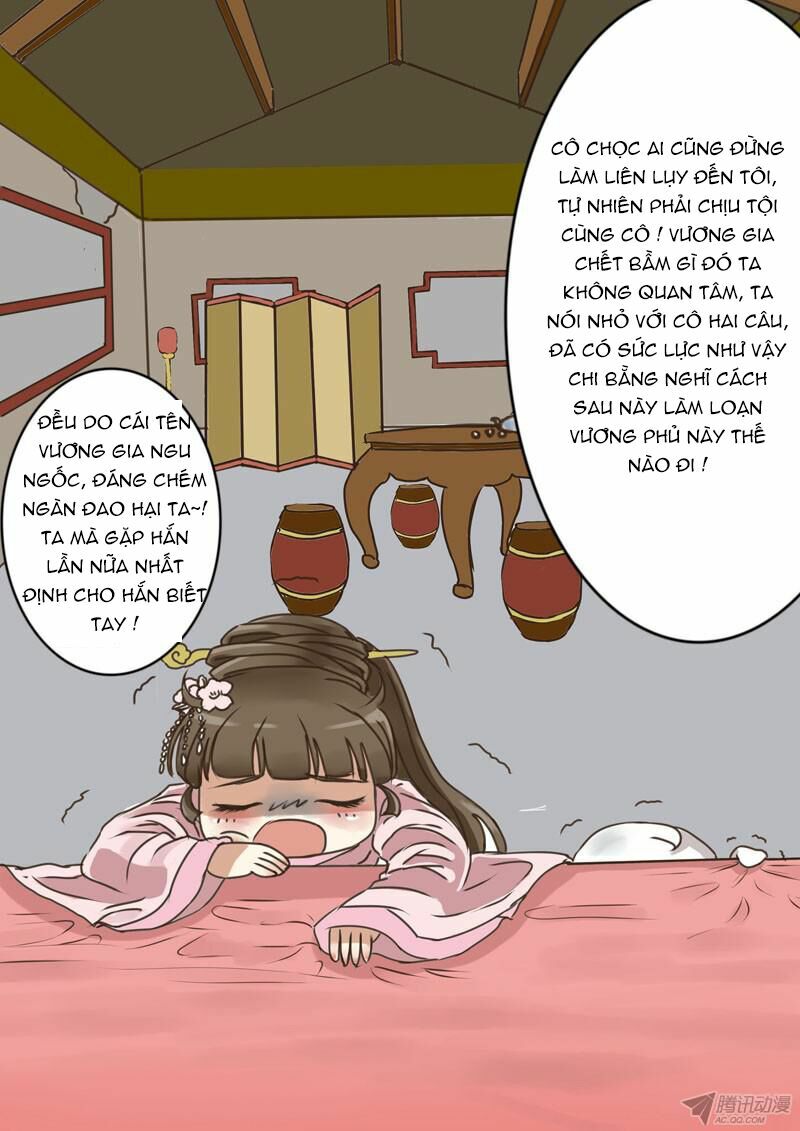 Thông Linh Phi: Chapter 6