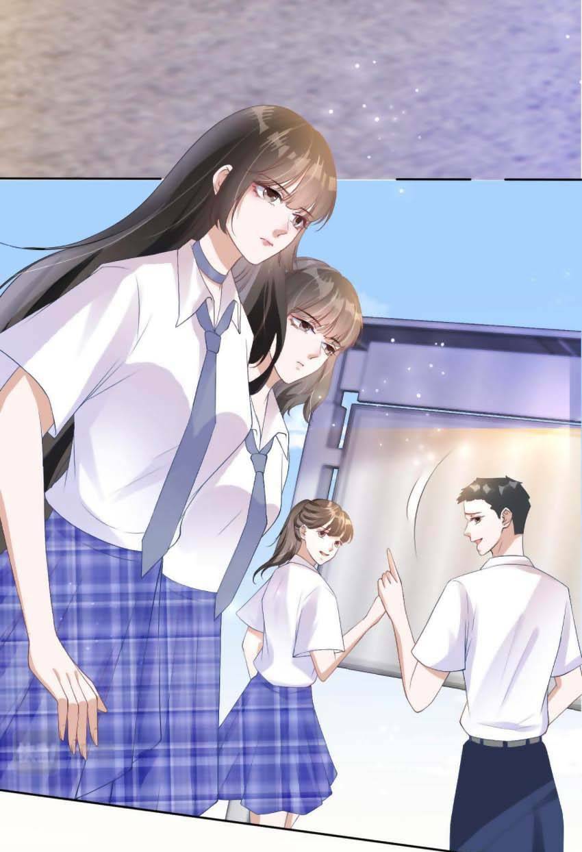 Dây Dưa Không Dứt: Chapter 21