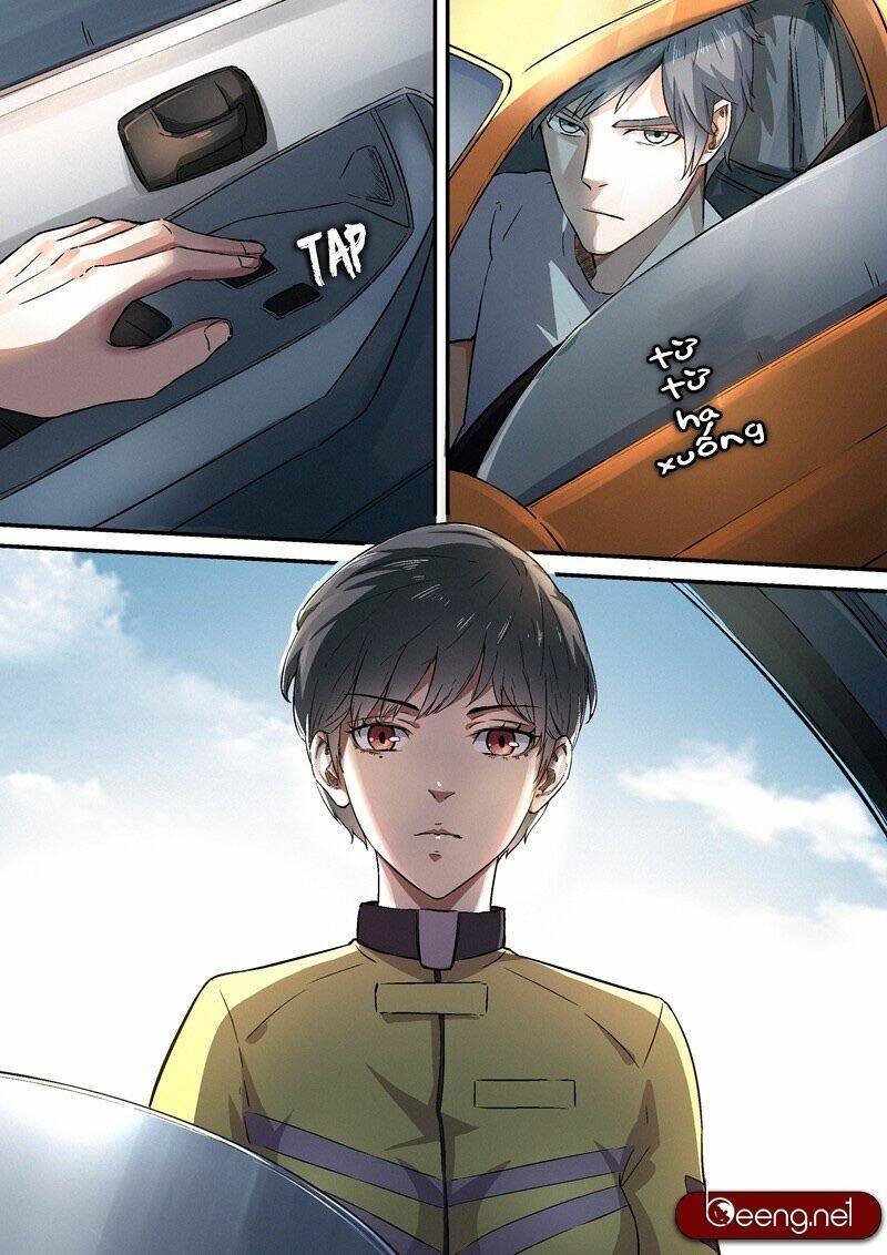 Vương Bài Đặc Công: Chapter 5
