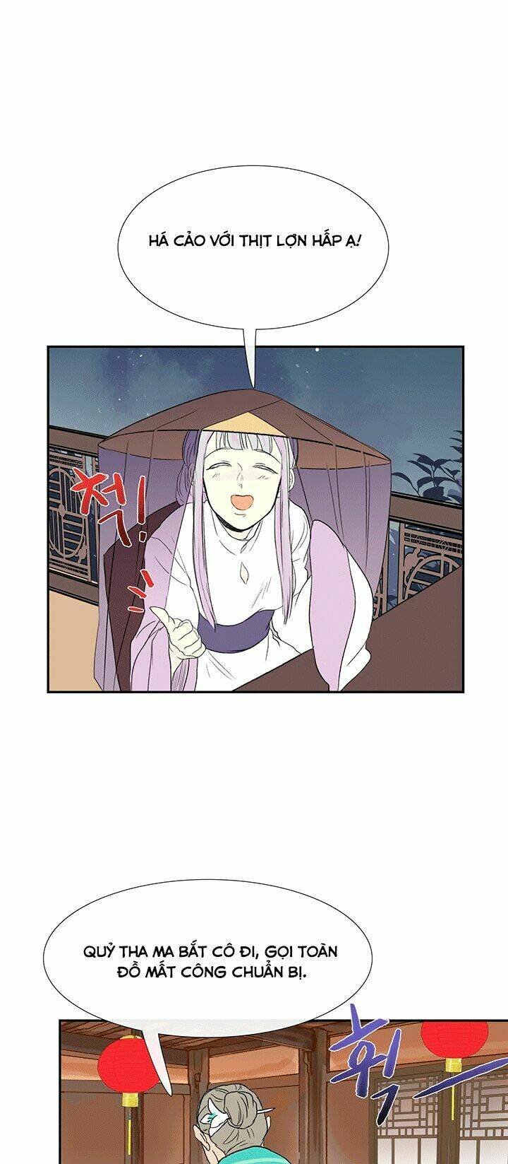 Học Sĩ Tái Sinh: Chapter 47