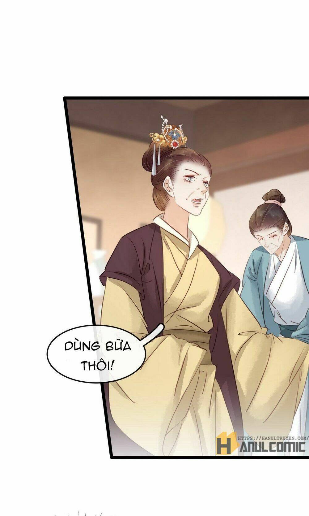 Thị Thiếp Trở Mình Bảo Điển: Chapter 11