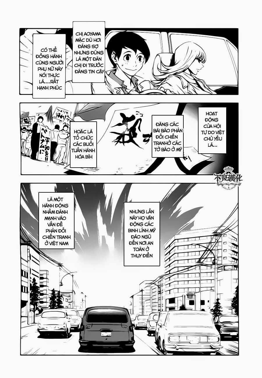 Thời Niên Thiếu Của Black Jack: Chapter 5