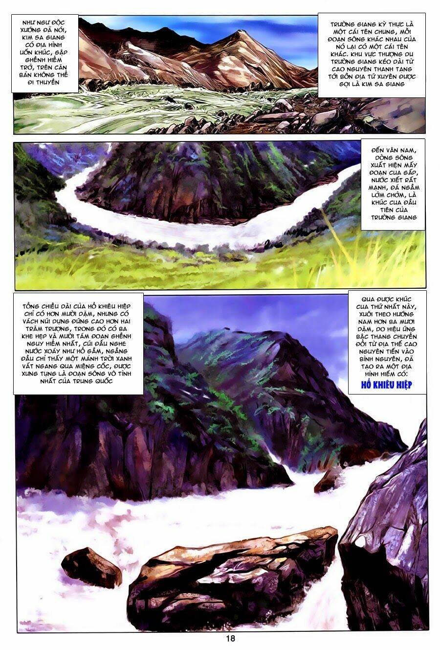 Tuyệt Thế Vô Song: Chapter 130