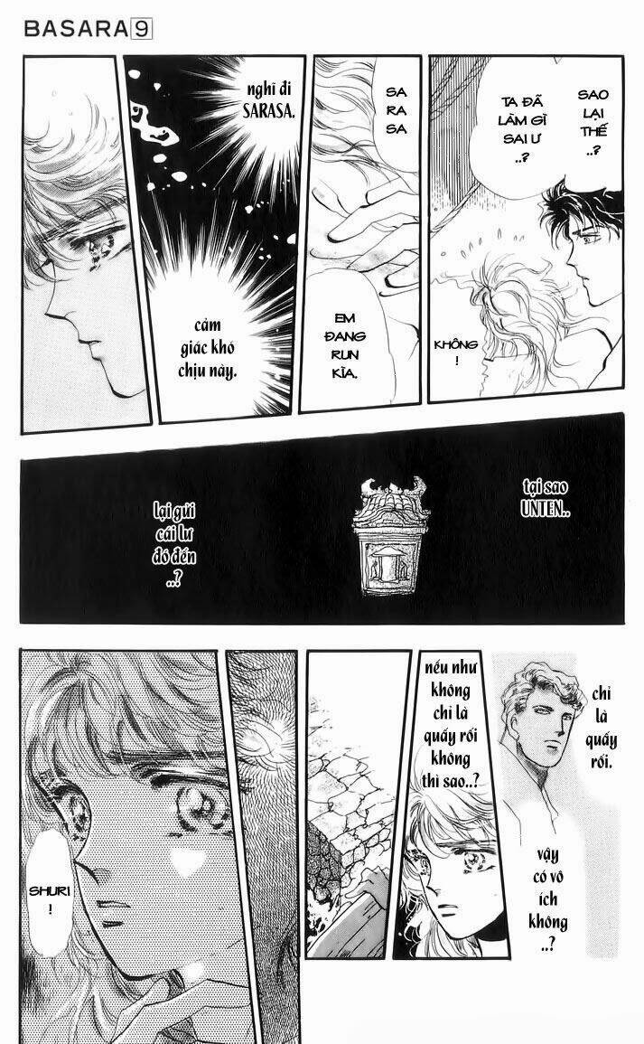 Đứa Con Số Phận: Chapter 35