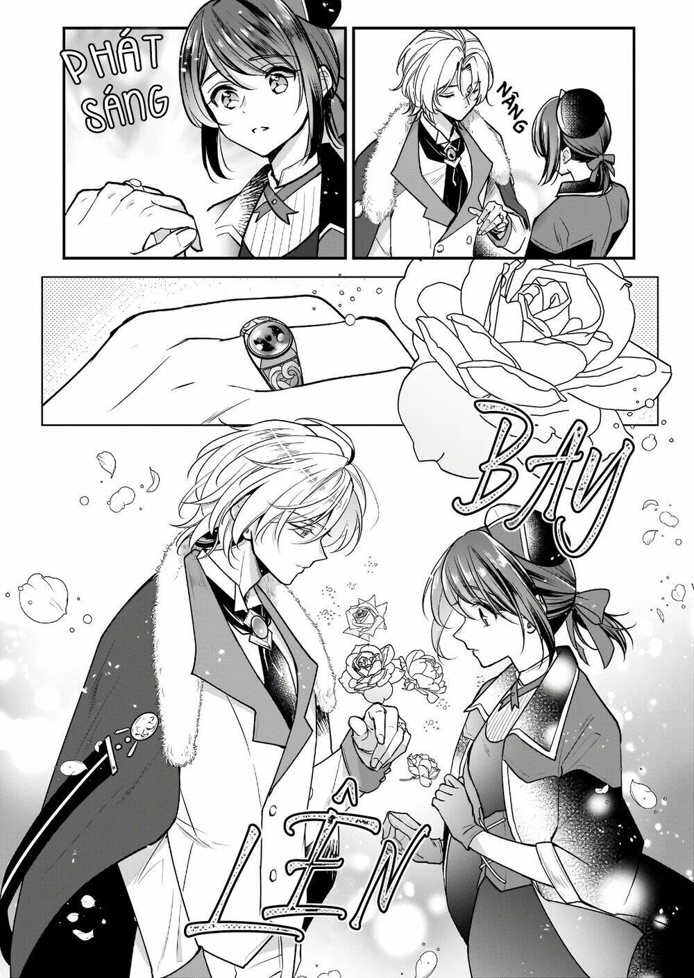 Tôi Là Ứng Cử Viên Cho Vị Trí Hoàng Tử Phi Nhưng Tôi Chắc Kèo Là Tôi Trúng Rồi!: Chapter 16