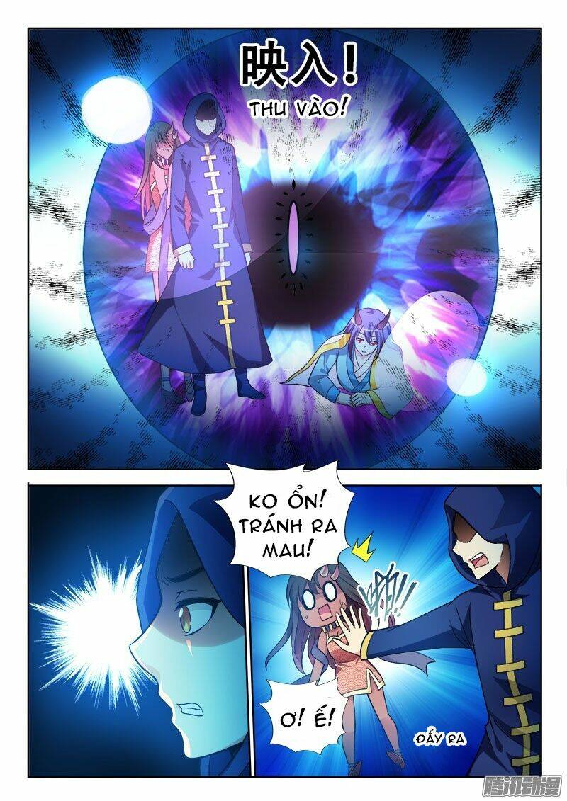 La Sát Đại Nhân Hãy Dừng Chân: Chapter 127