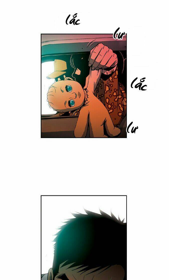 Quán Ăn Sát Thủ: Chapter 13