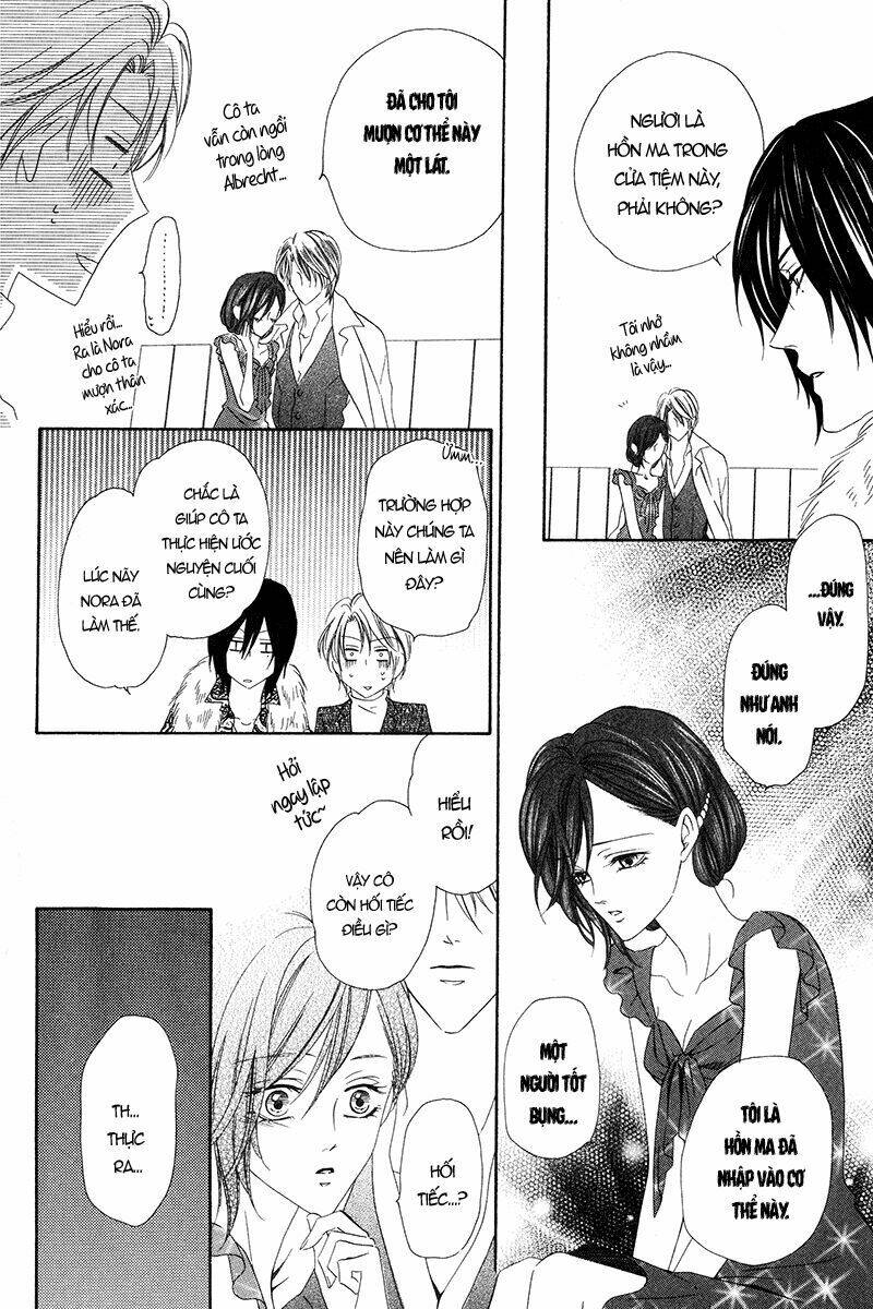 Kainushi Wa Akuma: Chapter 13