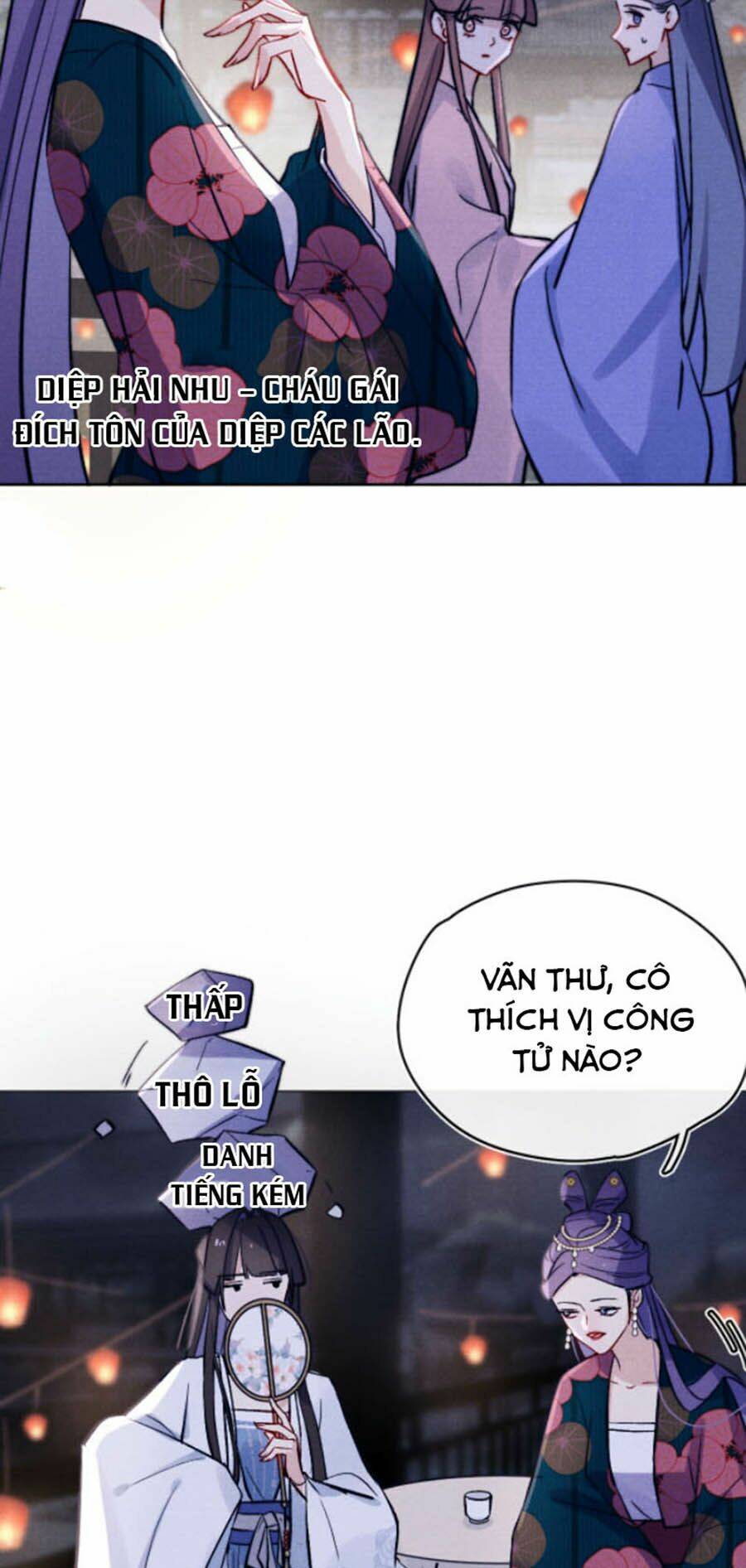 Quân Nhan Tựa Hoa Đào: Chapter 21