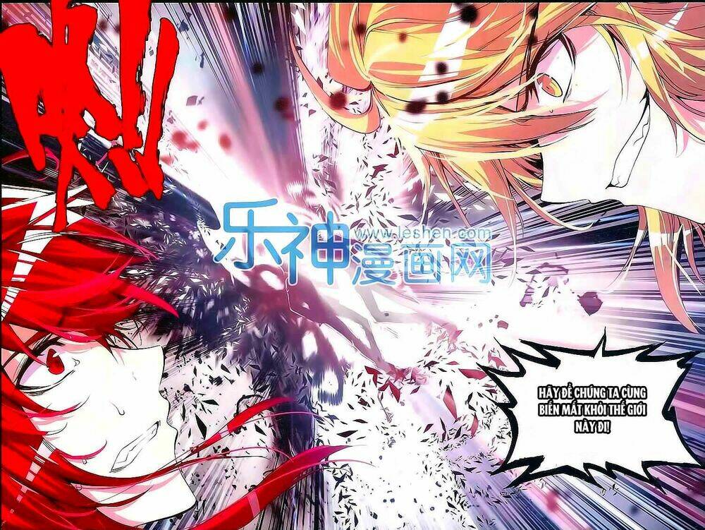 Cấp Độ Phân Liệt: Chapter 80