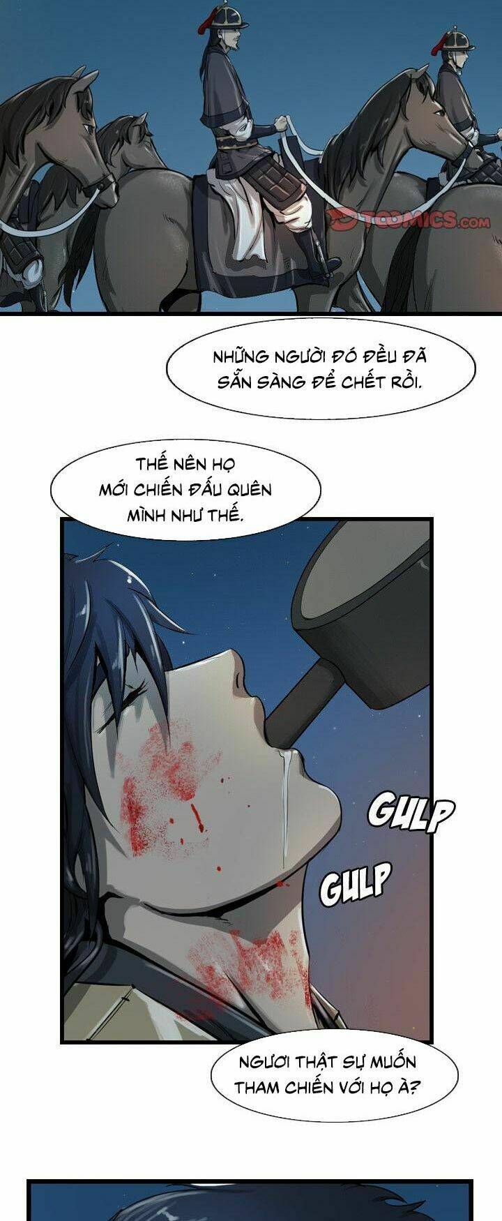 Kẻ Lang Thang: Chapter 18