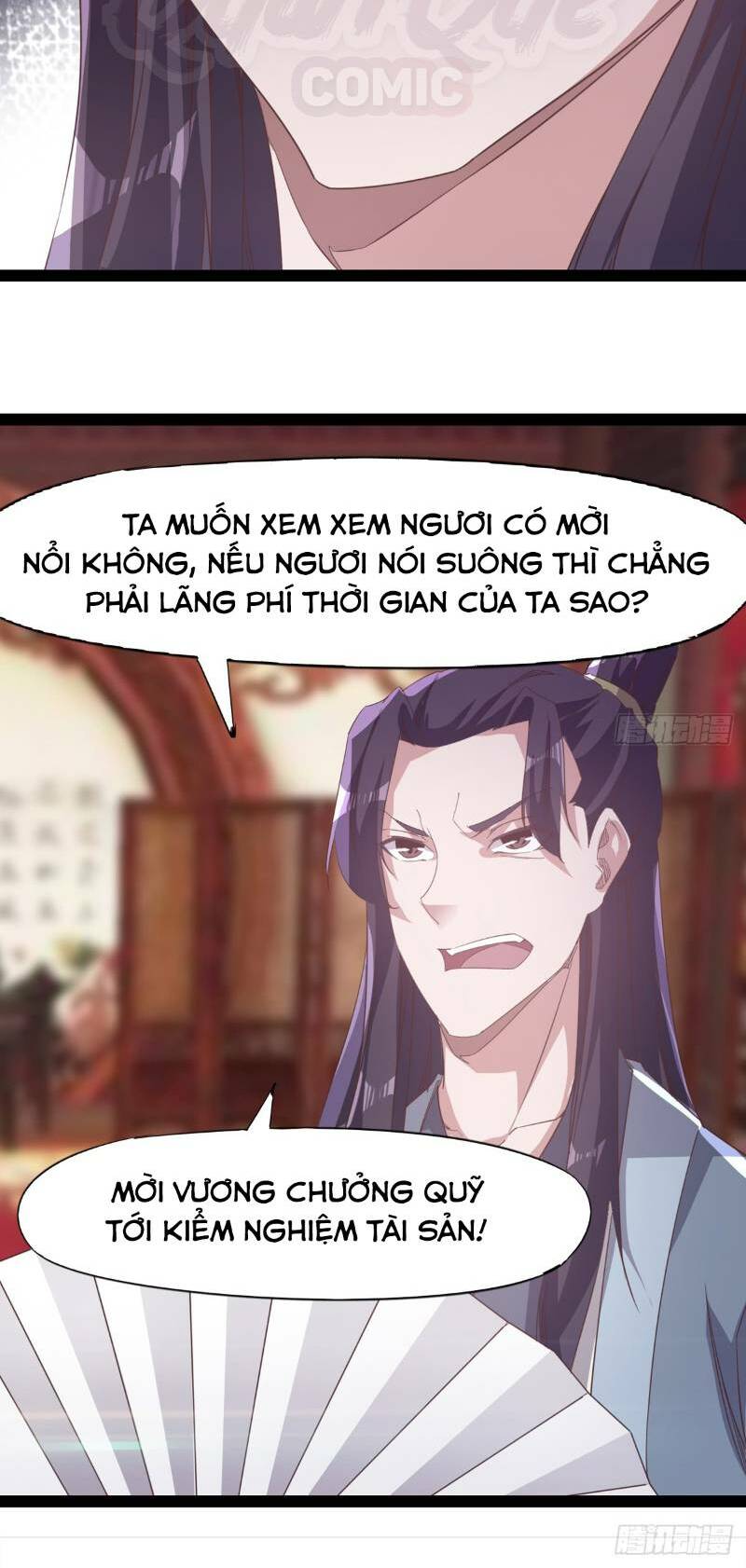 Kiếm Đồ: Chapter 29