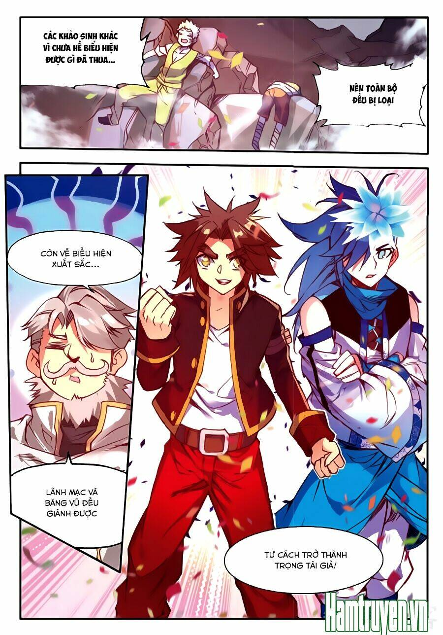 Xích Hoàng Truyền Kỳ: Chapter 82