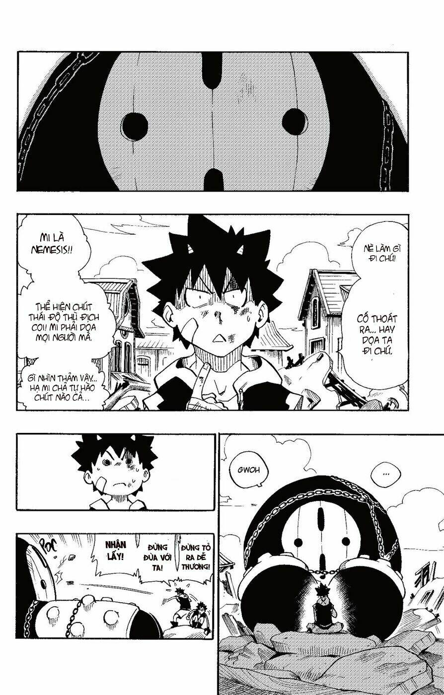 Radiant: Chapter 2