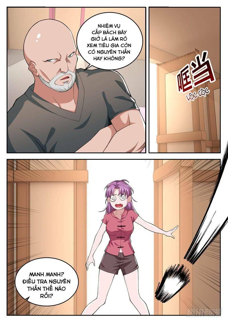 Khắc Kim Phong Thần: Chapter 71