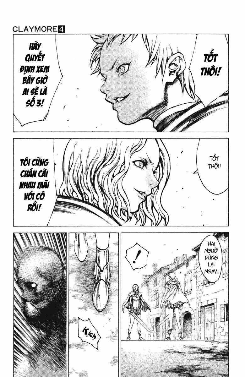 Mắt Bạc: Chapter 18