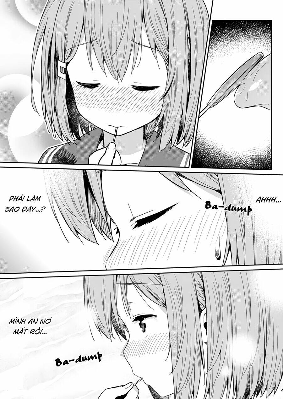 Hino-San No Baka: Chapter 5