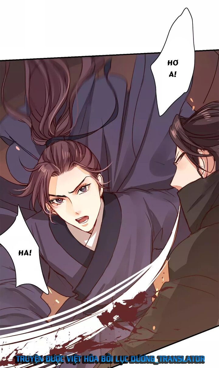 Chỉ phu vi thê: Chapter 10