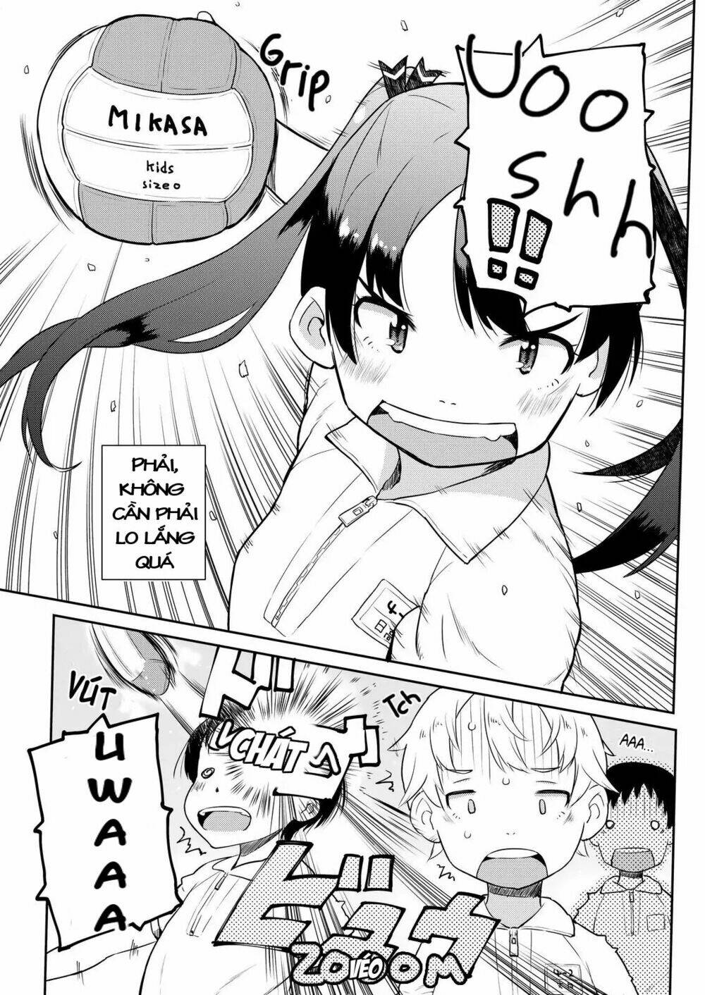 My Mother Is 10 Years Old: Chapter 5