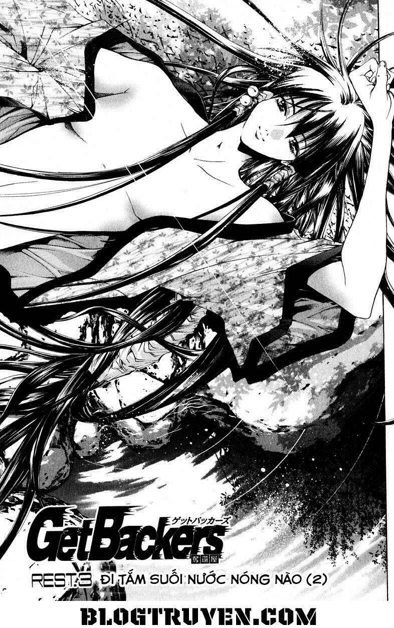 Get Backers: Chapter 114