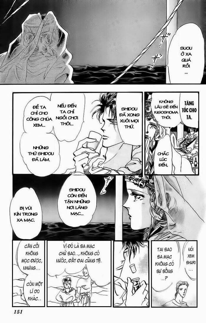 Đứa Con Số Phận: Chapter 12