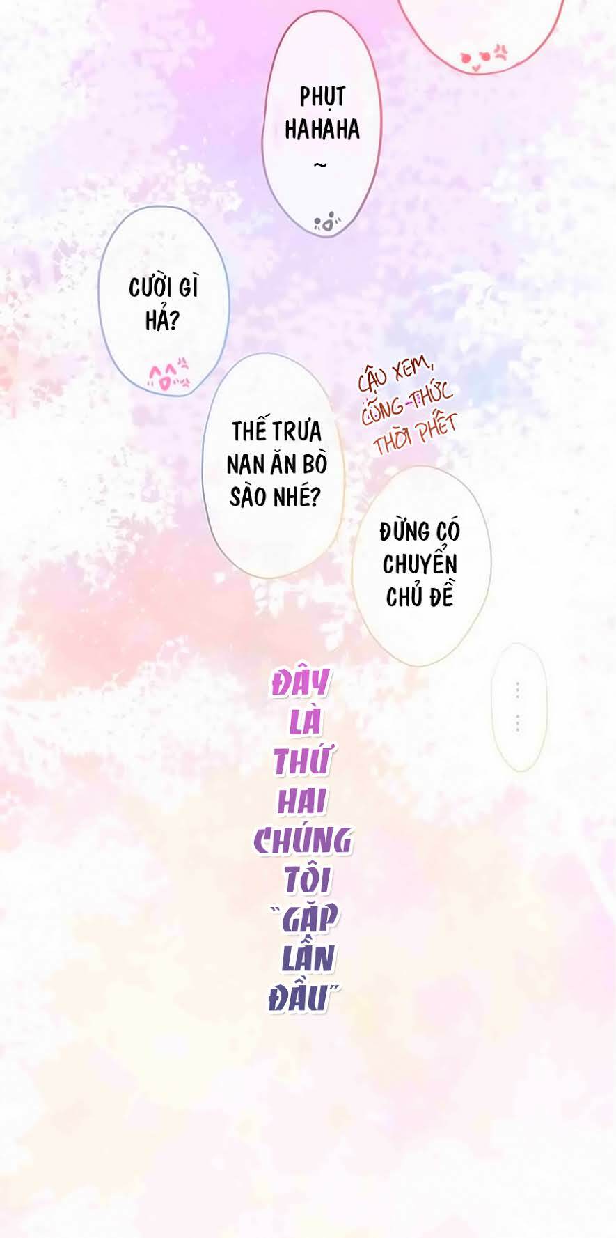 Tháng Sáu Kì Diệu: Chapter 3