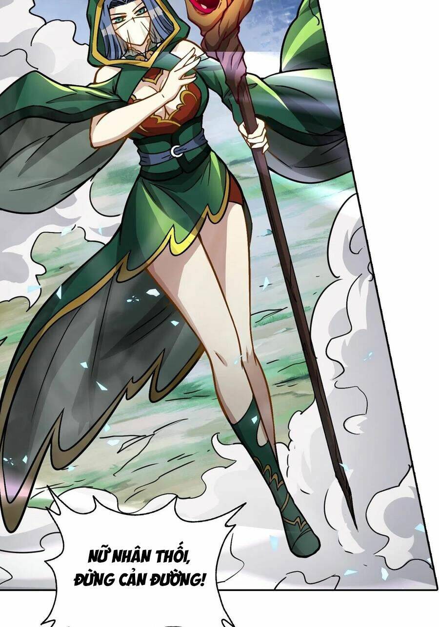 Người Nguyên Thủy Mạnh Nhất: Chapter 91