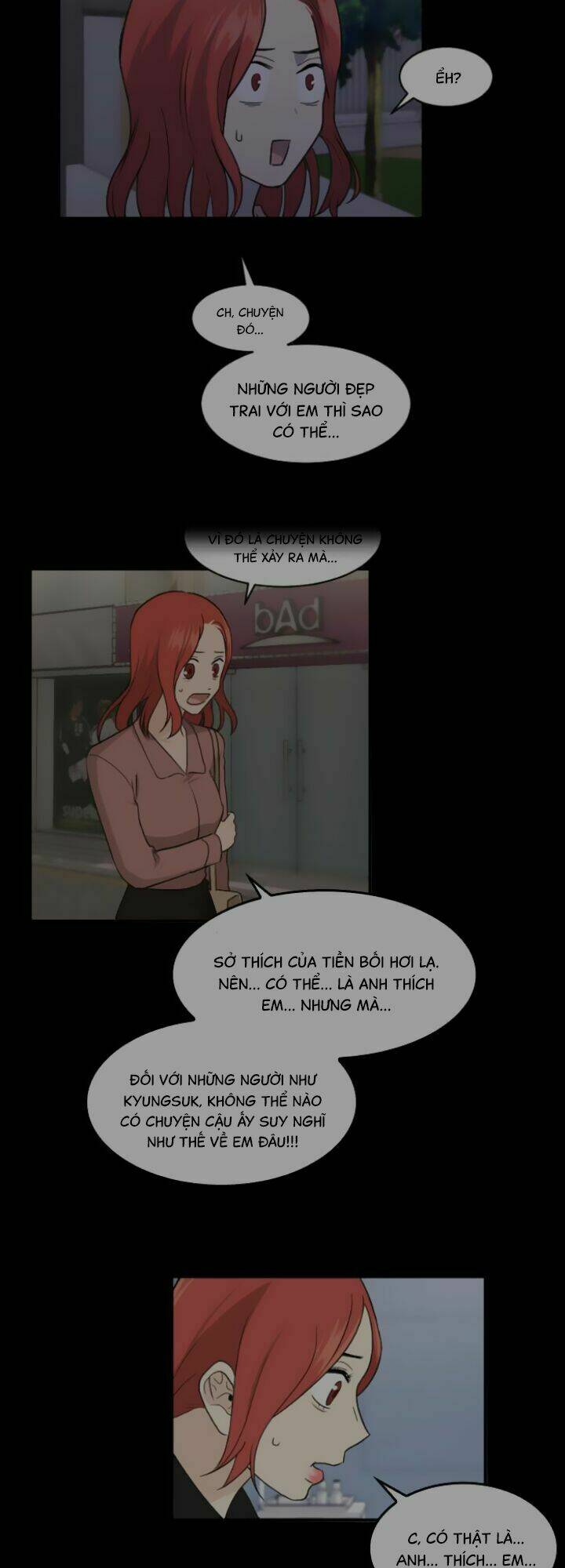 Người Đẹp Gangnam: Chapter 52