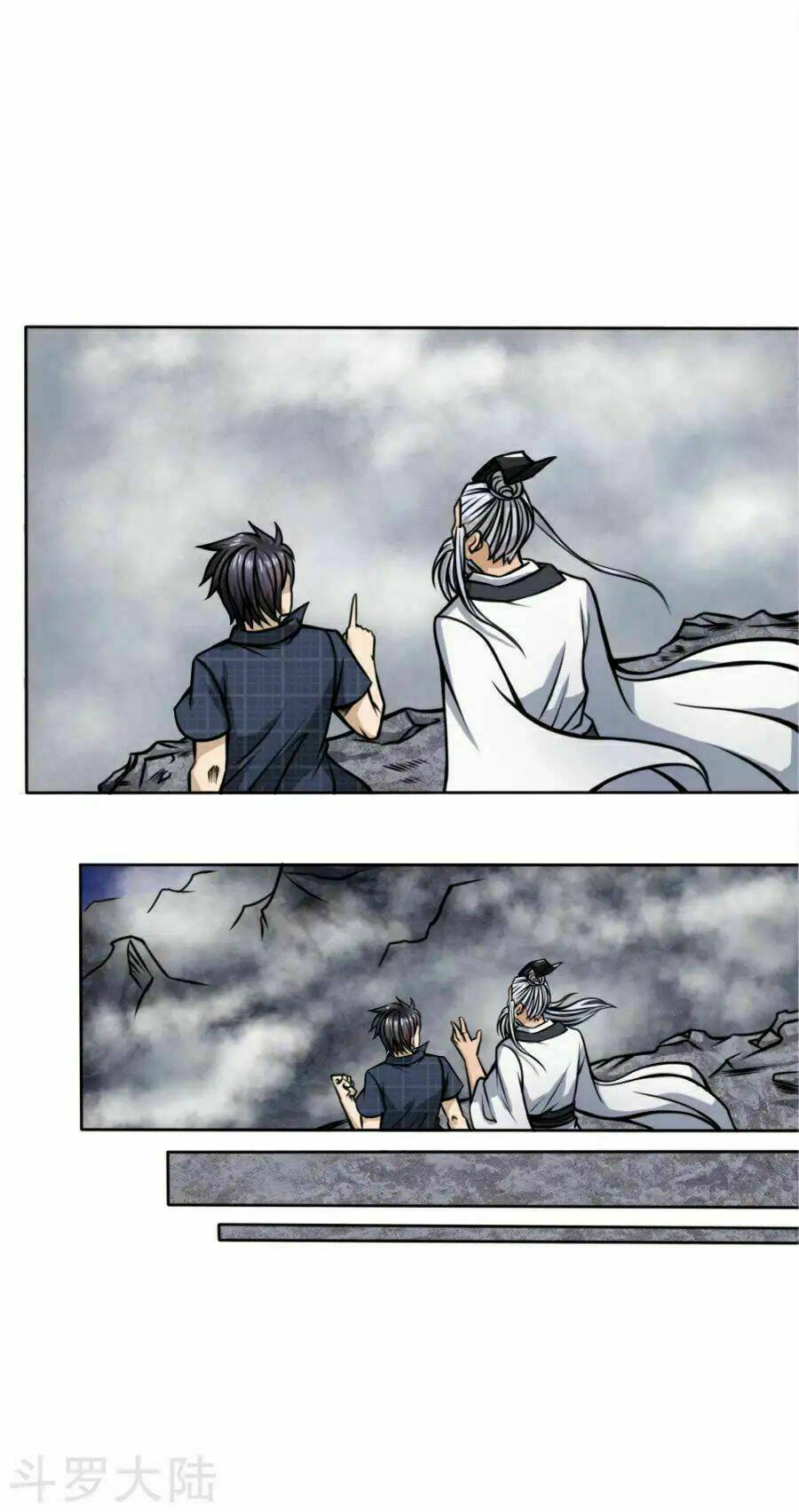 Tuyệt Thế Binh Vương: Chapter 46