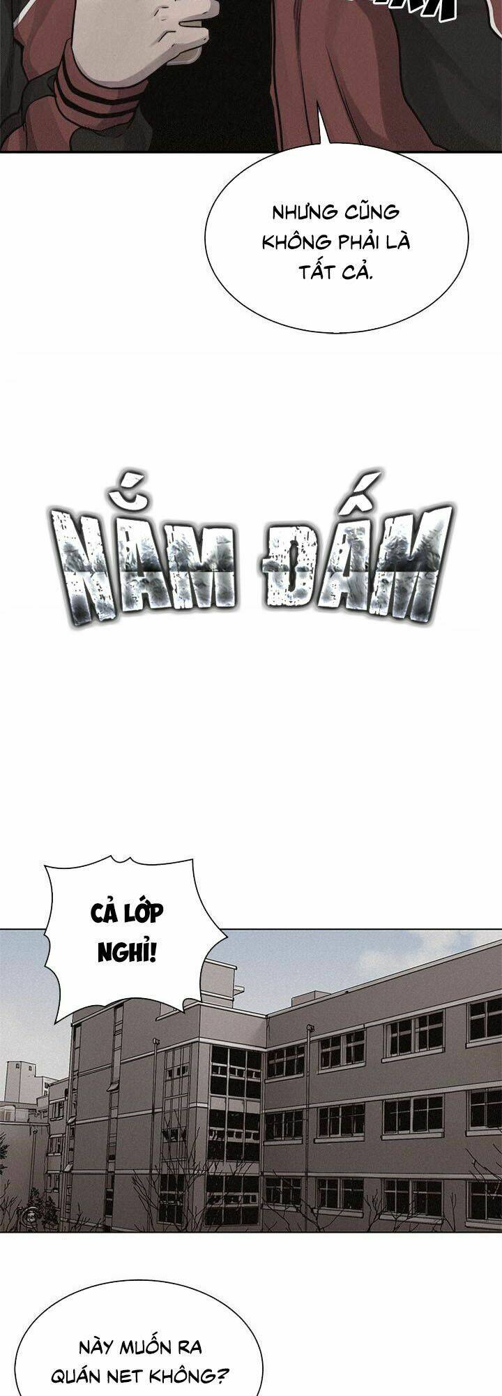 Nắm Đấm: Chapter 43