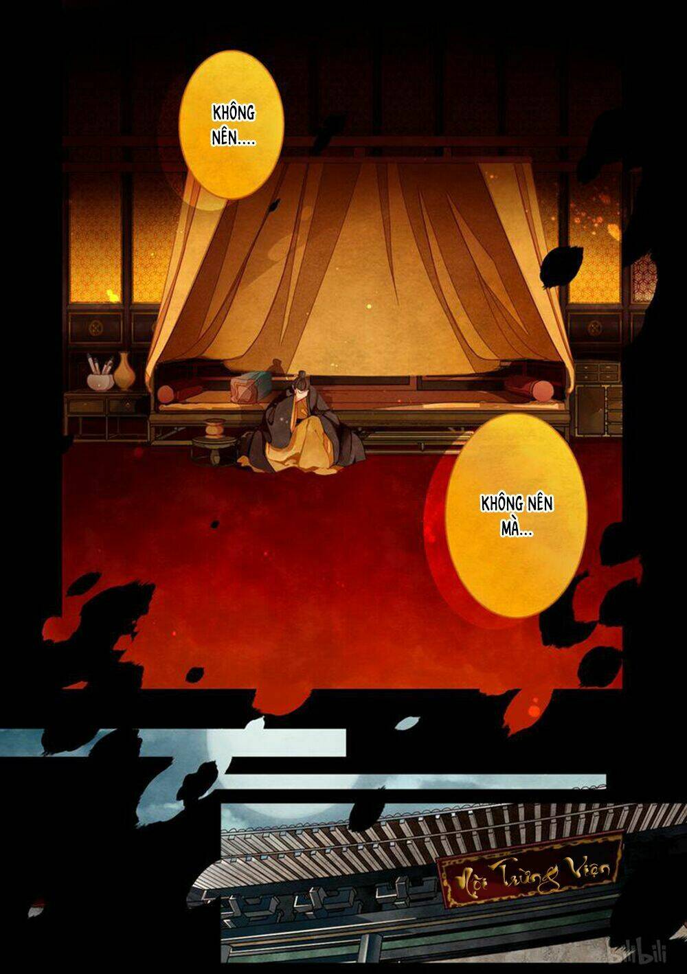 Thái Tử: Chapter 77