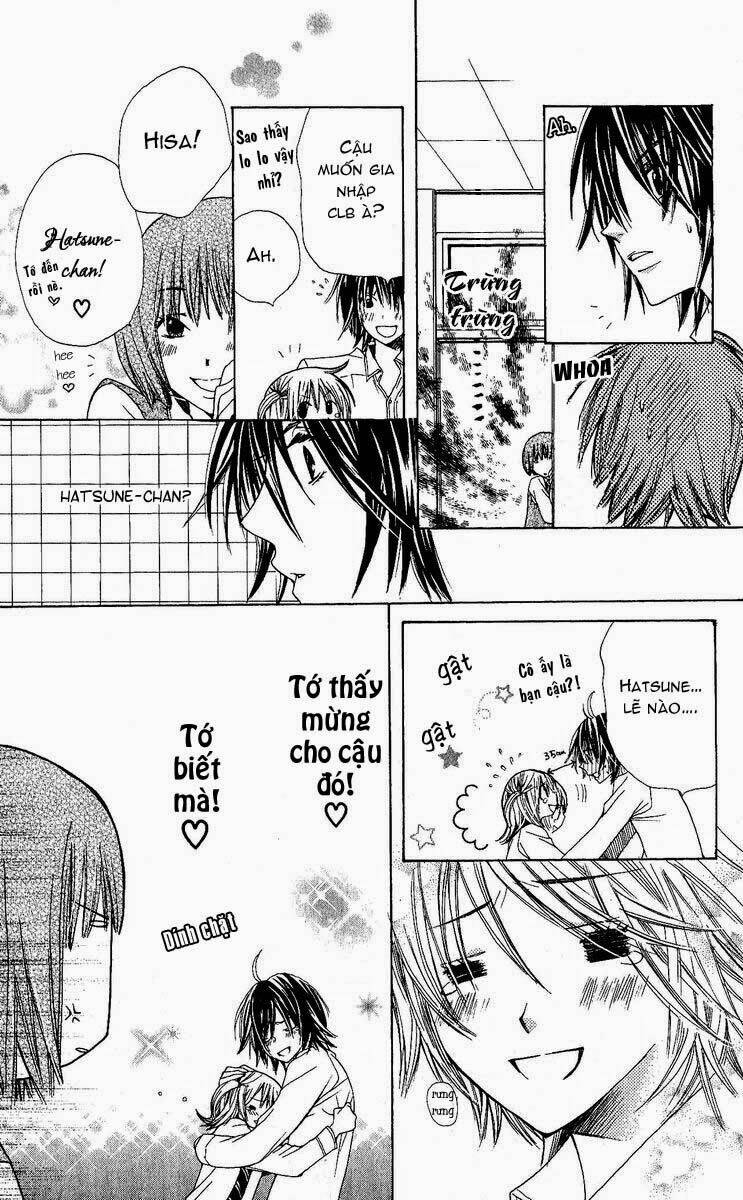 Kimi Wa Grilfrend: Chapter 4