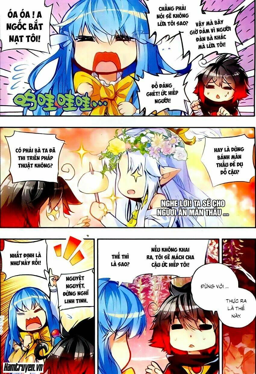 Thiện Lương Tử Thần: Chapter 47