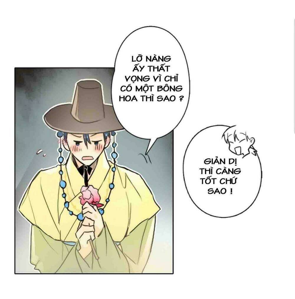 Chae Hong Sa: Chapter 4