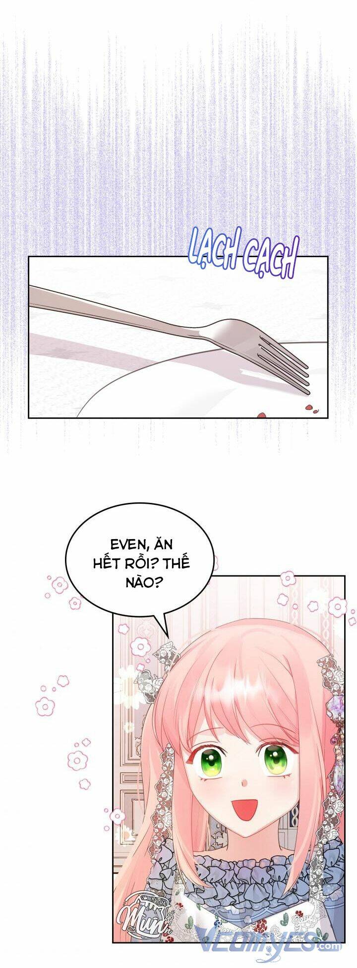 Công Chúa Phản Diện Muốn Ở Trong Ngôi Nhà Bánh Quy: Chapter 39