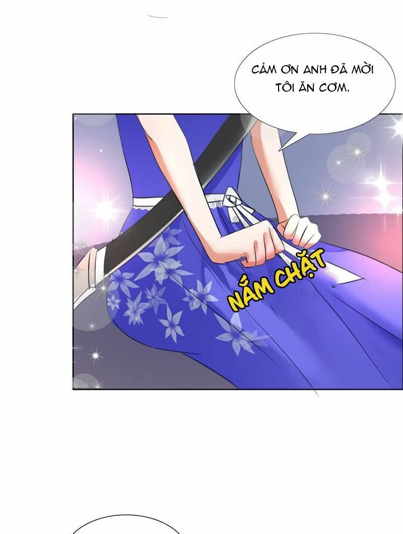 Độc Sủng Kiều Thê Của Bá Đạo Tổng Tài: Chapter 10
