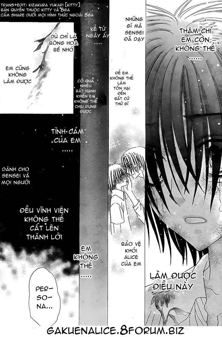 Học Viện Alice: Chapter 130