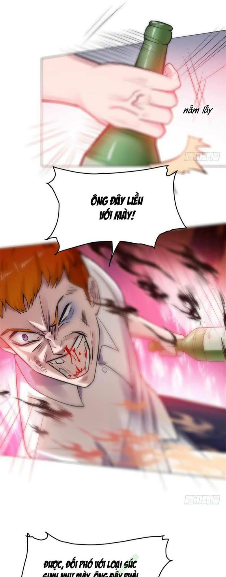 Bên Người Mang Theo Nữ Thần Hoàng: Chapter 22