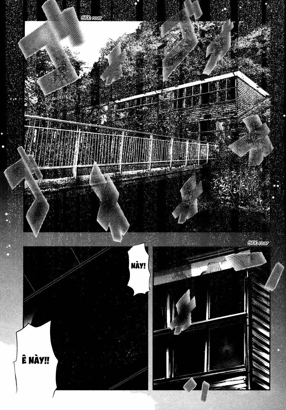 Ông Kẹ Sau 6H Tối!: Chapter 24