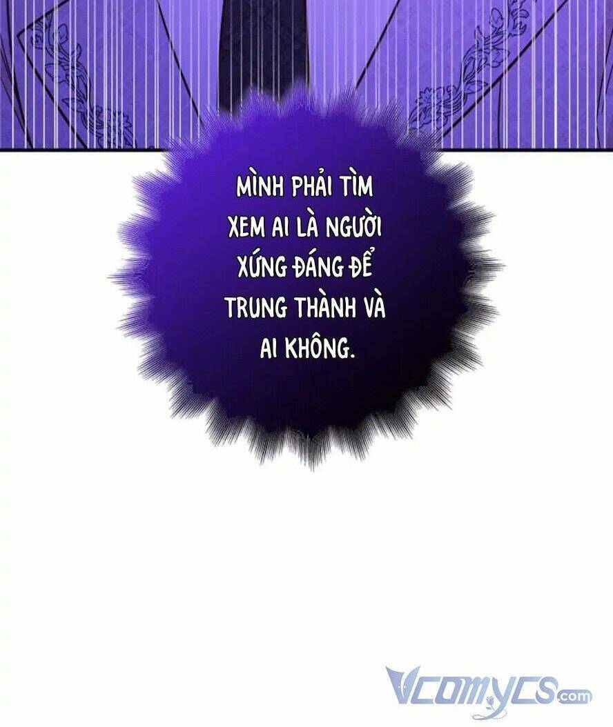 Lòng Trung Thành Với Kẻ Ác: Chapter 41