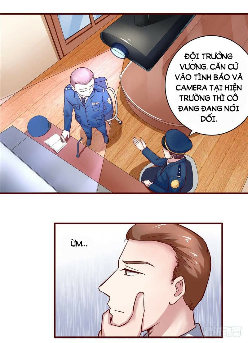 Tình Yêu Khiến Tôi Phát Điên: Chapter 11