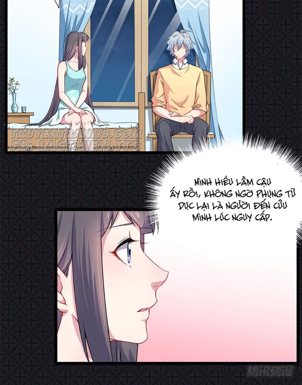 Ngạo Kiều Quỷ Vương Yêu Ta: Chapter 37