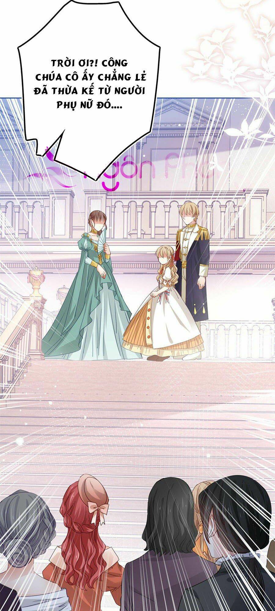 Nữ Hoàng Đầu Tiên Của Đế Quốc: Chapter 51