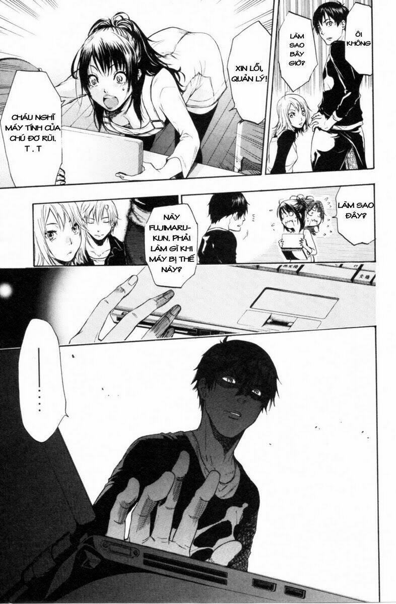 Bloody Monday 2: Chapter 1