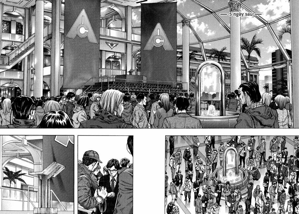 Zetman: Chapter 223