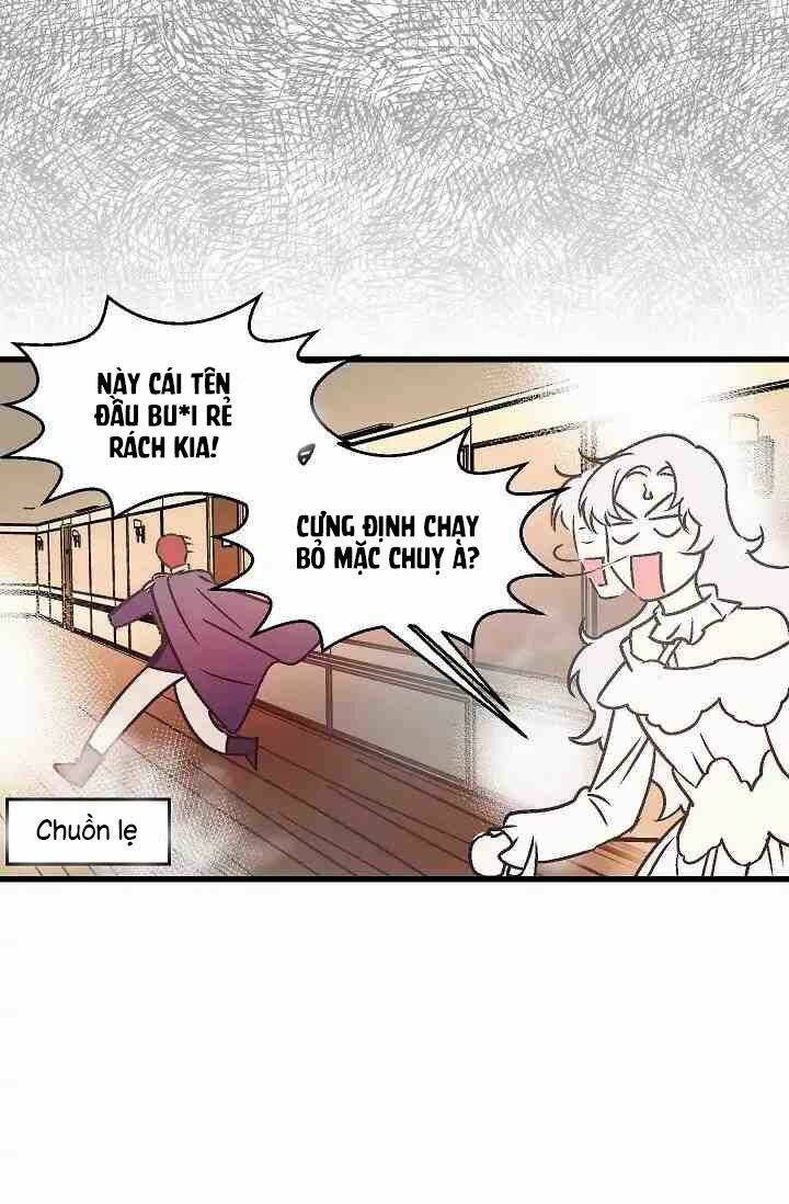 Hôn Lễ Báo Thù: Chapter 2