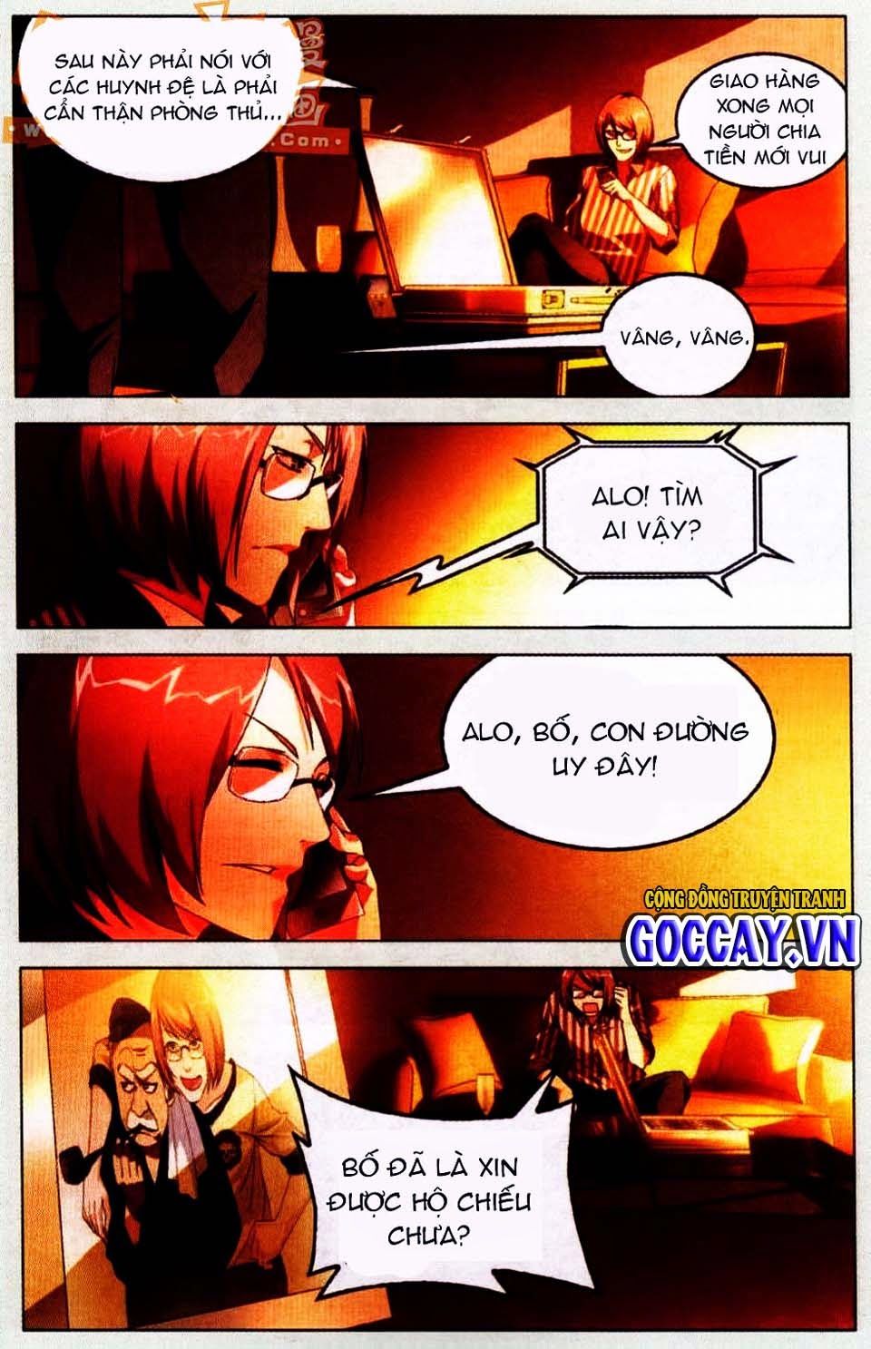 Long Tộc 2: Chapter 8
