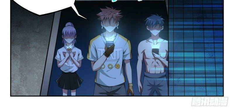 Võ Lực Chí Mạng: Chapter 14