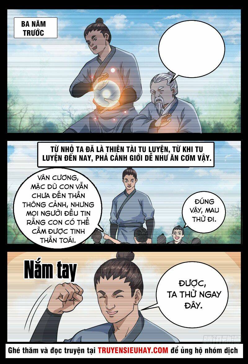 Sơn Hải Phong Thần: Chapter 90